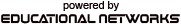 educational networks Logo